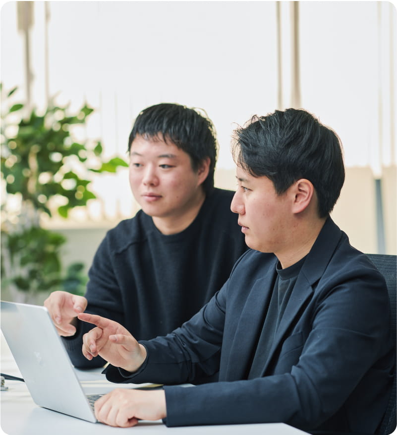 キックオフミーティング