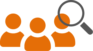 戦略設計を自社で行っているが<br />
リソース不足で<br />
精度をあげられない…