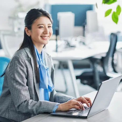 CULTURE 最も大切にしていることは、「個人的な幸福の最大化」。