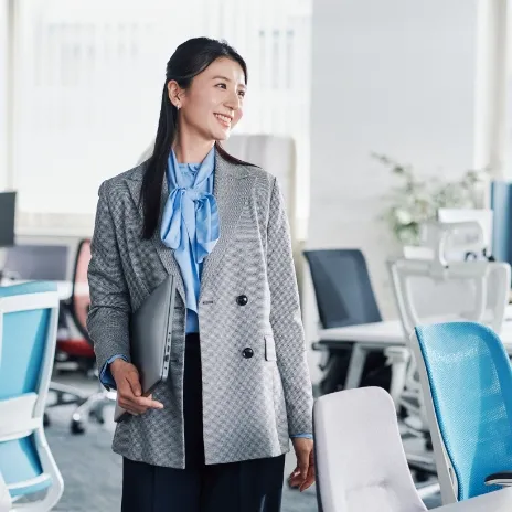 CAREER デコアの評価制度とキャリア