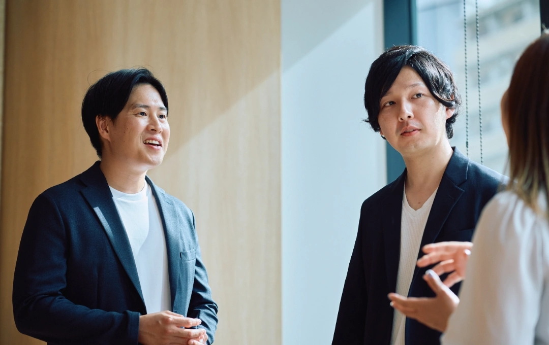 03 少数精鋭 × フラットな組織