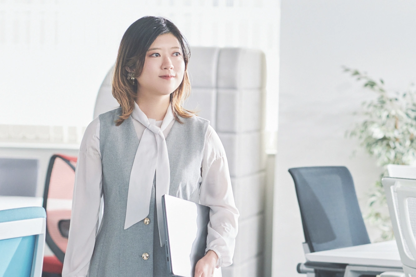 寄り添うで終わらない。