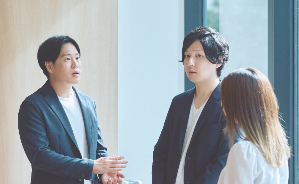 成果から逃げない。