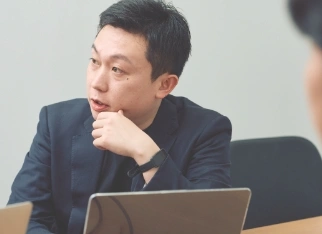 成果から逃げない。