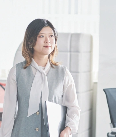 寄り添うで終わらない。