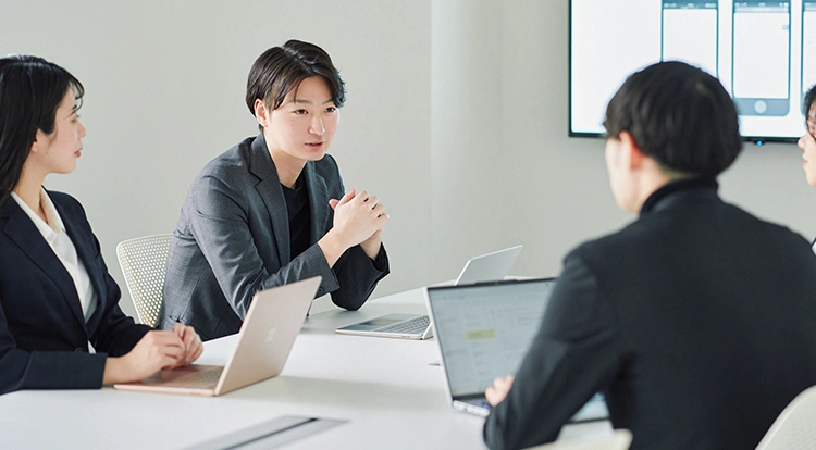 ABOUT US 私たちについて