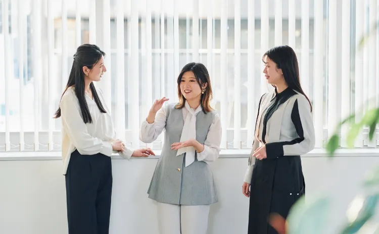 CULTURE デコアの文化・評価制度