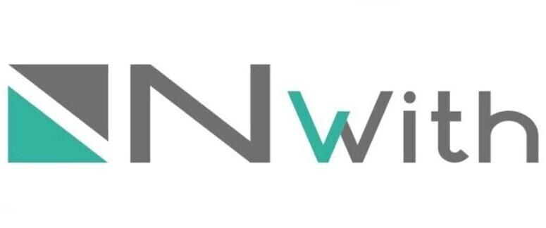 Nwith