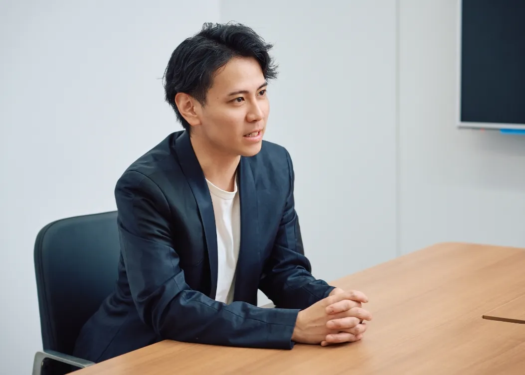 As a Personイメージ画像