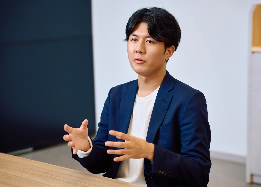 As a Personイメージ画像