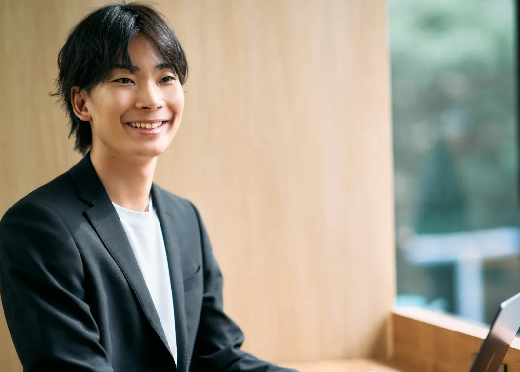 As a Personイメージ画像