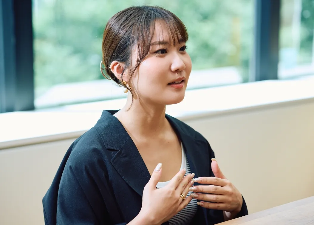 As a Personイメージ画像