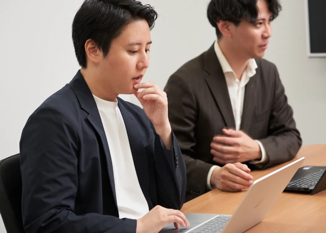 自身のポリシーイメージ画像